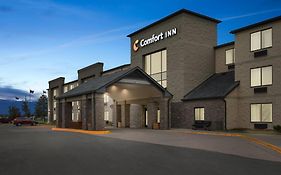 Comfort Inn Metro Airport